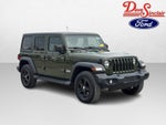 2021 Jeep Wrangler Unlimited Sport S 4x4