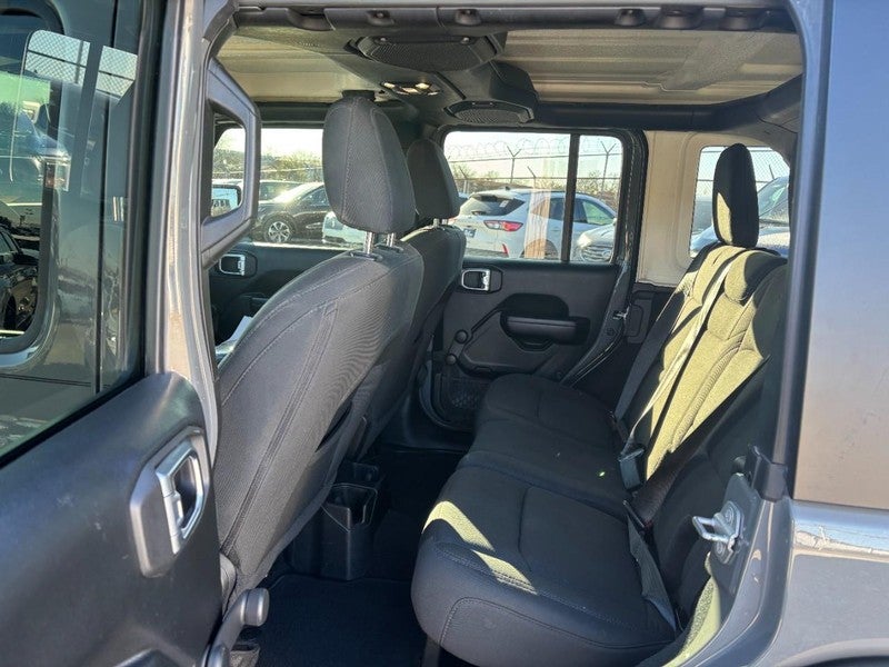 2021 Jeep Wrangler Unlimited Sport 4x4