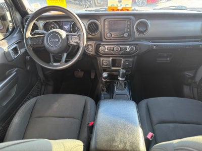 2021 Jeep Wrangler Unlimited Sport 4x4