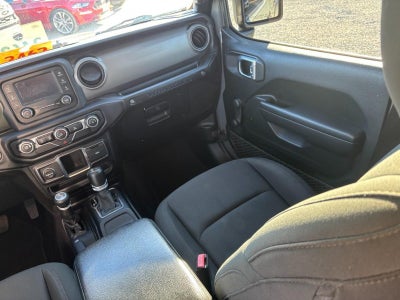 2021 Jeep Wrangler Unlimited Sport 4x4