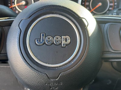 2021 Jeep Wrangler Unlimited Sport 4x4