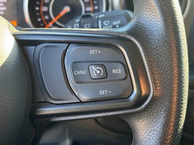 2021 Jeep Wrangler Unlimited Sport 4x4