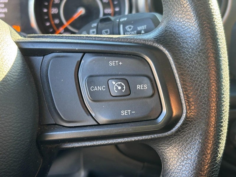 2021 Jeep Wrangler Unlimited Sport 4x4