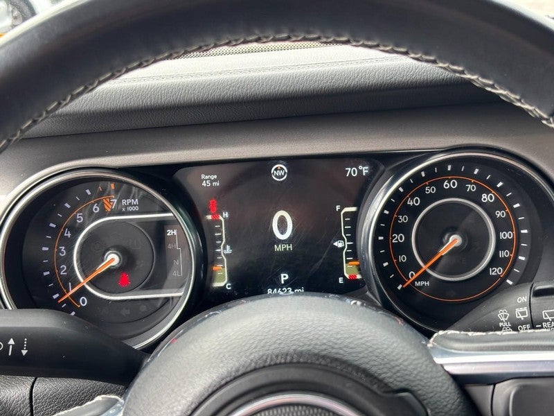 2021 Jeep Wrangler Unlimited Sahara 4x4