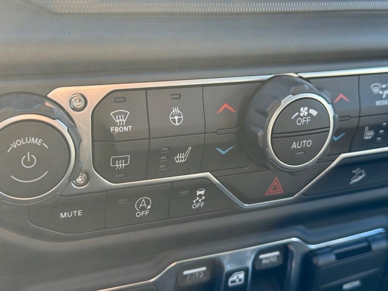 2019 Jeep Wrangler Unlimited Sahara 4x4