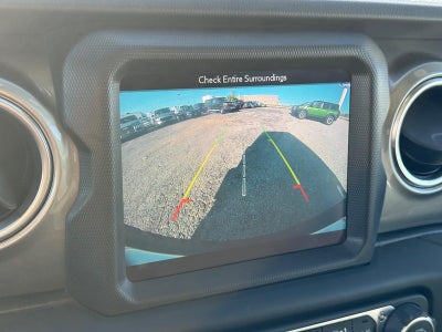 2019 Jeep Wrangler Unlimited Sahara 4x4