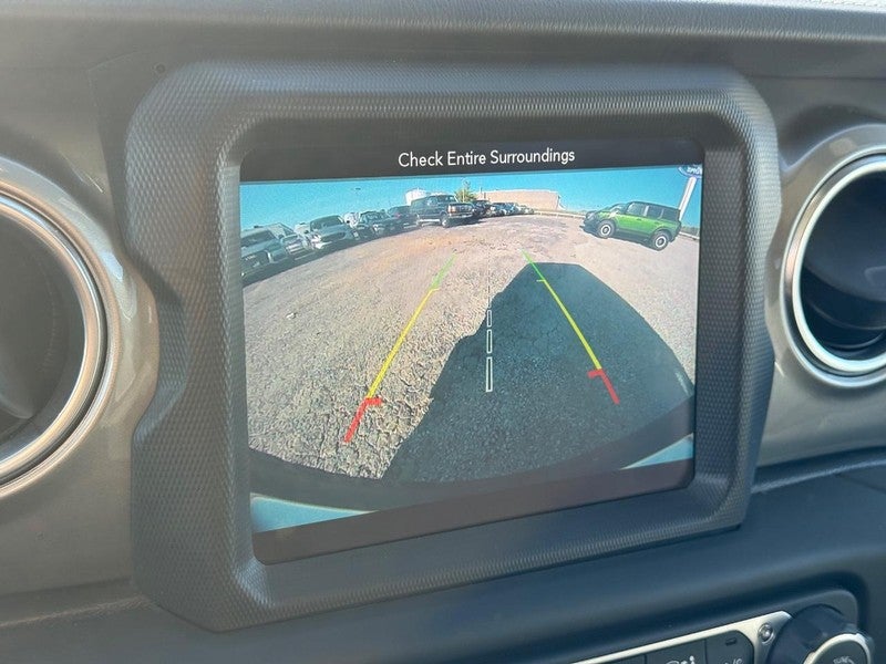 2019 Jeep Wrangler Unlimited Sahara 4x4