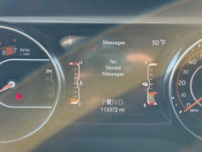 2019 Jeep Wrangler Unlimited Sahara 4x4