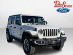 2019 Jeep Wrangler Unlimited Sahara 4x4