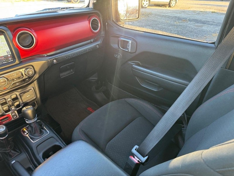 2023 Jeep Wrangler Rubicon 4 Door 4x4