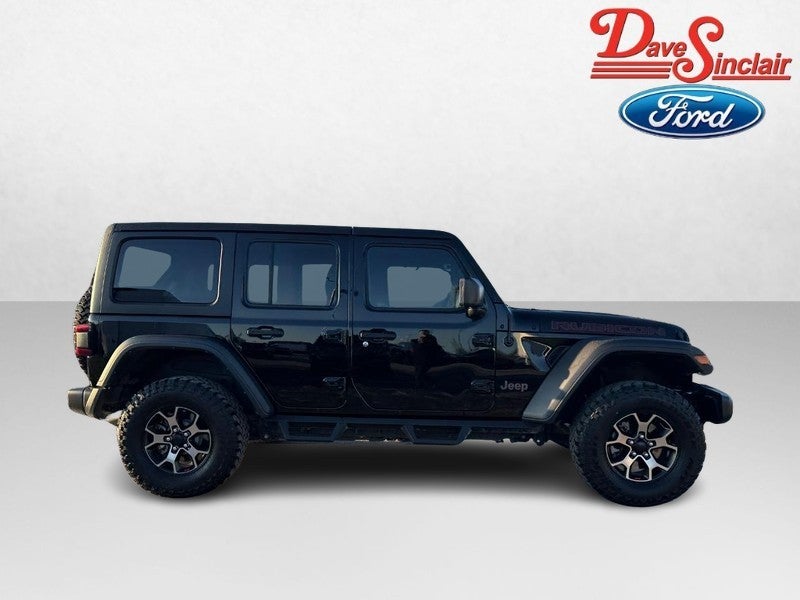 2023 Jeep Wrangler Rubicon 4 Door 4x4
