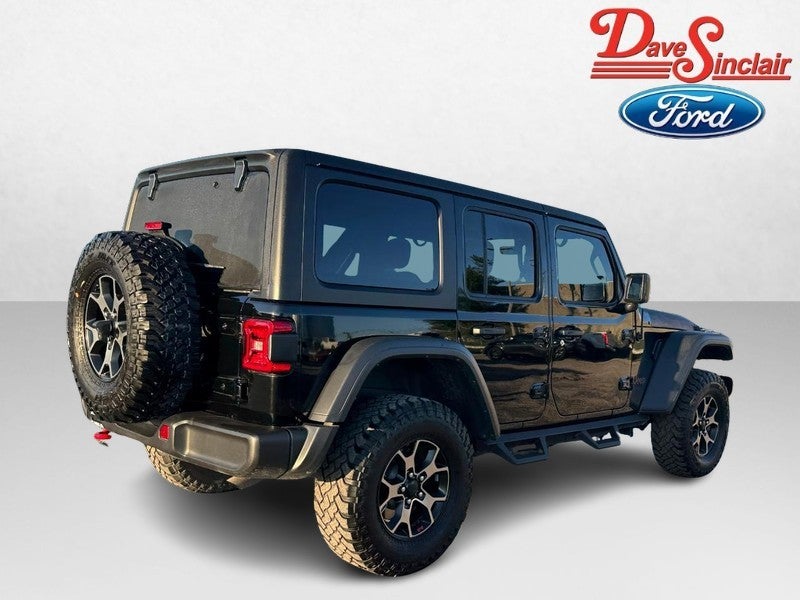 2023 Jeep Wrangler Rubicon 4 Door 4x4