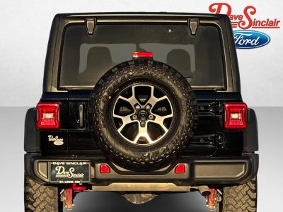 2023 Jeep Wrangler Rubicon 4 Door 4x4