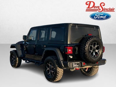 2023 Jeep Wrangler Rubicon 4 Door 4x4