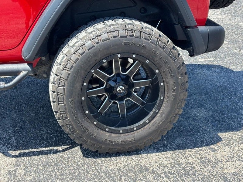 2020 Jeep Wrangler Unlimited Recon 4x4