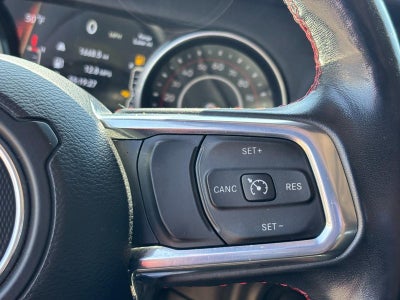 2020 Jeep Wrangler Unlimited Recon 4x4