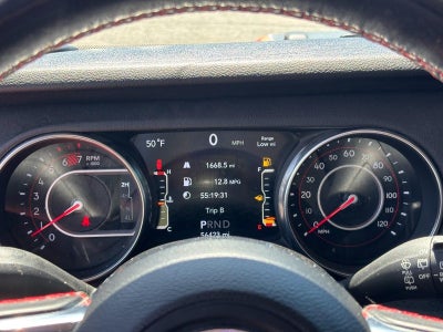 2020 Jeep Wrangler Unlimited Recon 4x4