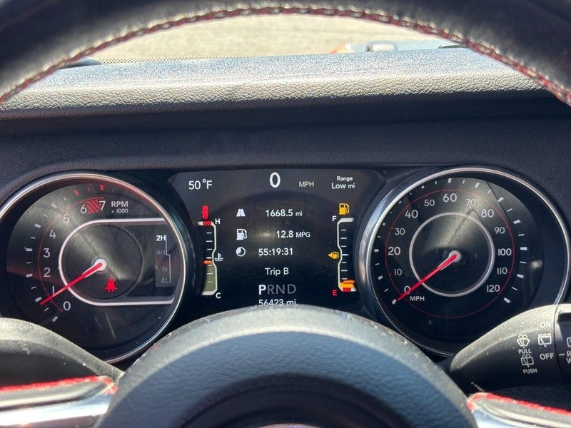 2020 Jeep Wrangler Unlimited Recon 4x4