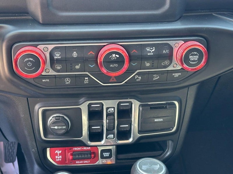 2020 Jeep Wrangler Unlimited Recon 4x4