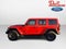 2023 Jeep Wrangler 4xe Rubicon 4x4