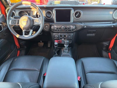 2023 Jeep Wrangler 4xe Rubicon 4x4
