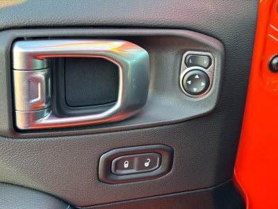 2023 Jeep Wrangler 4xe Rubicon 4x4