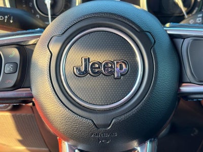 2023 Jeep Wrangler 4xe Rubicon 4x4