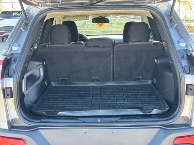 2016 Jeep Cherokee FWD 4dr Sport