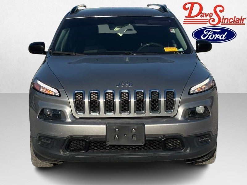 2016 Jeep Cherokee FWD 4dr Sport