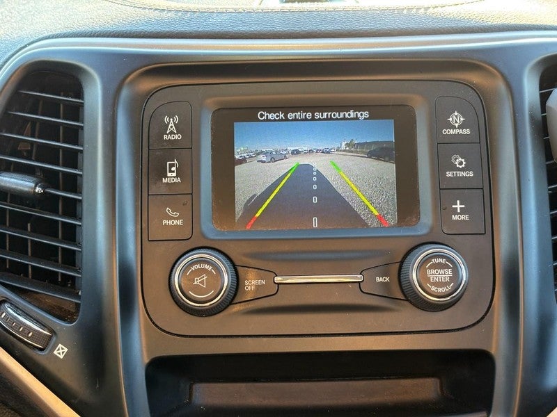 2016 Jeep Cherokee FWD 4dr Sport