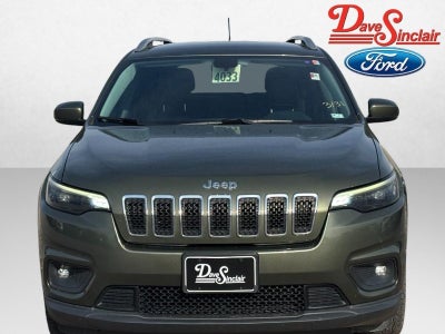 2019 Jeep Cherokee Latitude Plus FWD