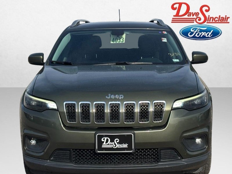 2019 Jeep Cherokee Latitude Plus FWD