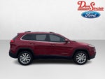 2017 Jeep Cherokee Limited 4x4