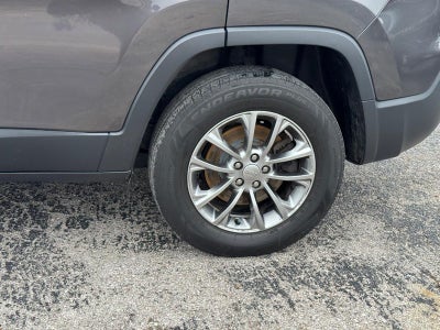 2019 Jeep Cherokee Latitude Plus 4x4