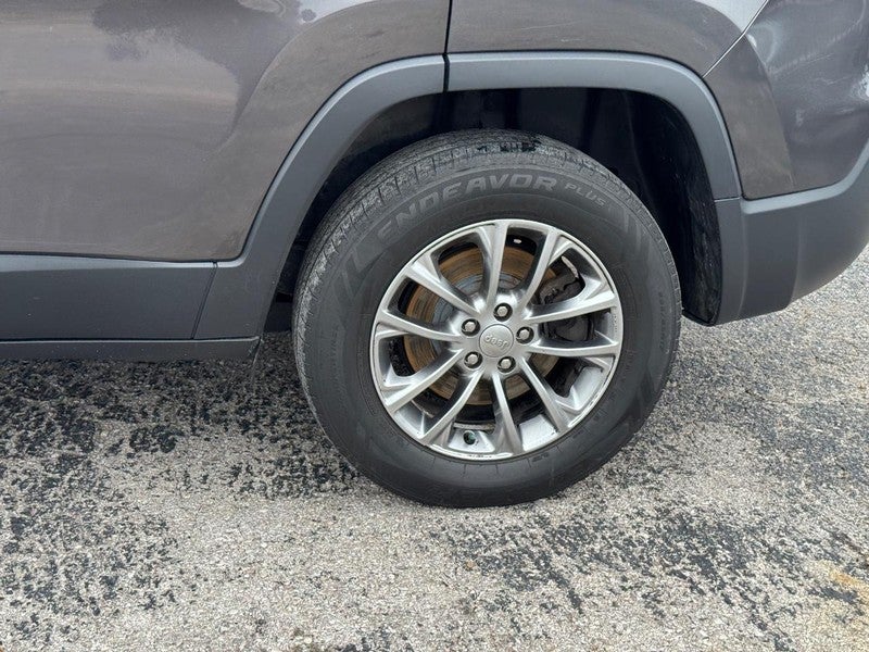 2019 Jeep Cherokee Latitude Plus 4x4