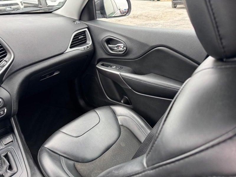 2019 Jeep Cherokee Latitude Plus 4x4