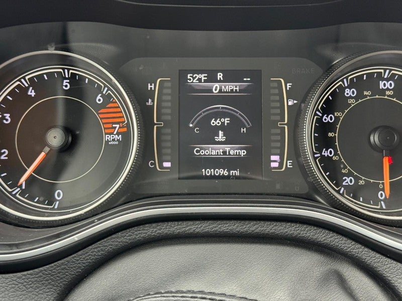 2019 Jeep Cherokee Latitude Plus 4x4