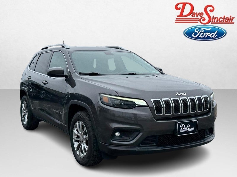 2019 Jeep Cherokee Latitude Plus 4x4
