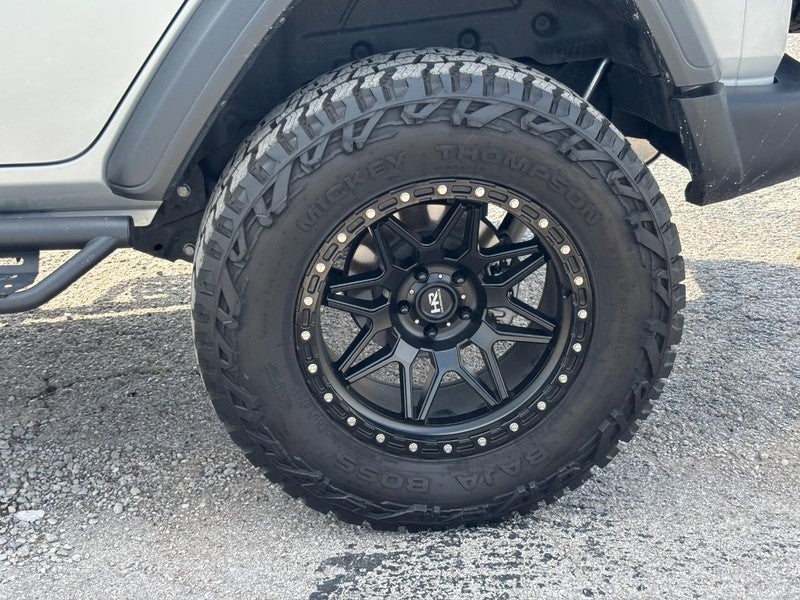2024 Jeep Wrangler Sport S 4 Door 4x4