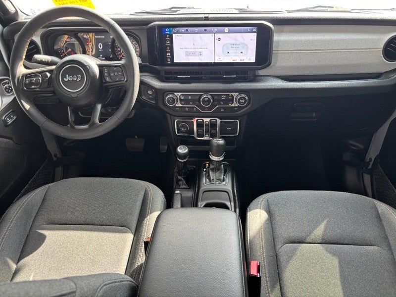 2024 Jeep Wrangler Sport S 4 Door 4x4