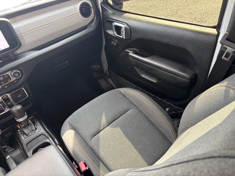 2024 Jeep Wrangler Sport S 4 Door 4x4