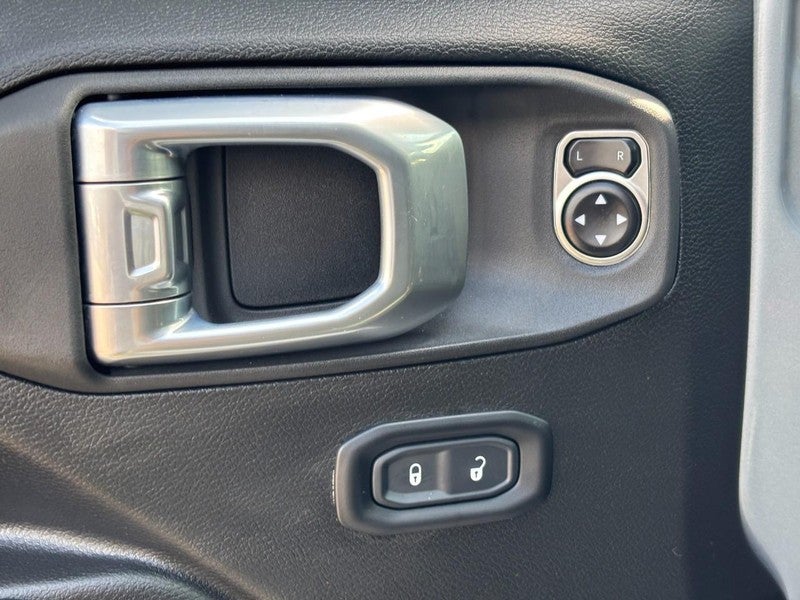 2024 Jeep Wrangler Sport S 4 Door 4x4