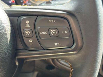 2024 Jeep Wrangler Sport S 4 Door 4x4
