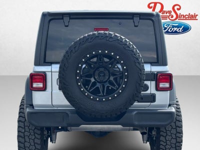 2024 Jeep Wrangler Sport S 4 Door 4x4