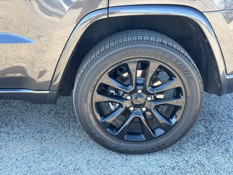 2020 Jeep Grand Cherokee Altitude 4x4