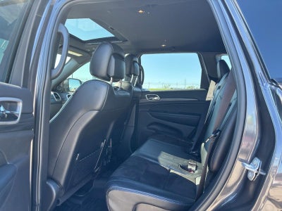 2020 Jeep Grand Cherokee Altitude 4x4