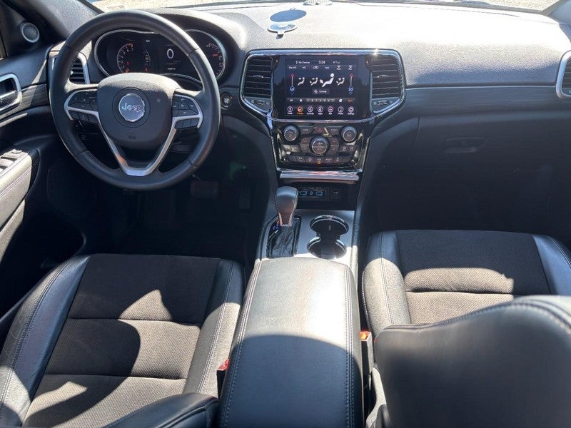 2020 Jeep Grand Cherokee Altitude 4x4