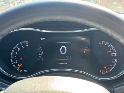 2020 Jeep Grand Cherokee Altitude 4x4