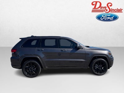 2020 Jeep Grand Cherokee Altitude 4x4