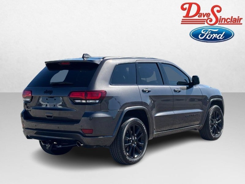 2020 Jeep Grand Cherokee Altitude 4x4